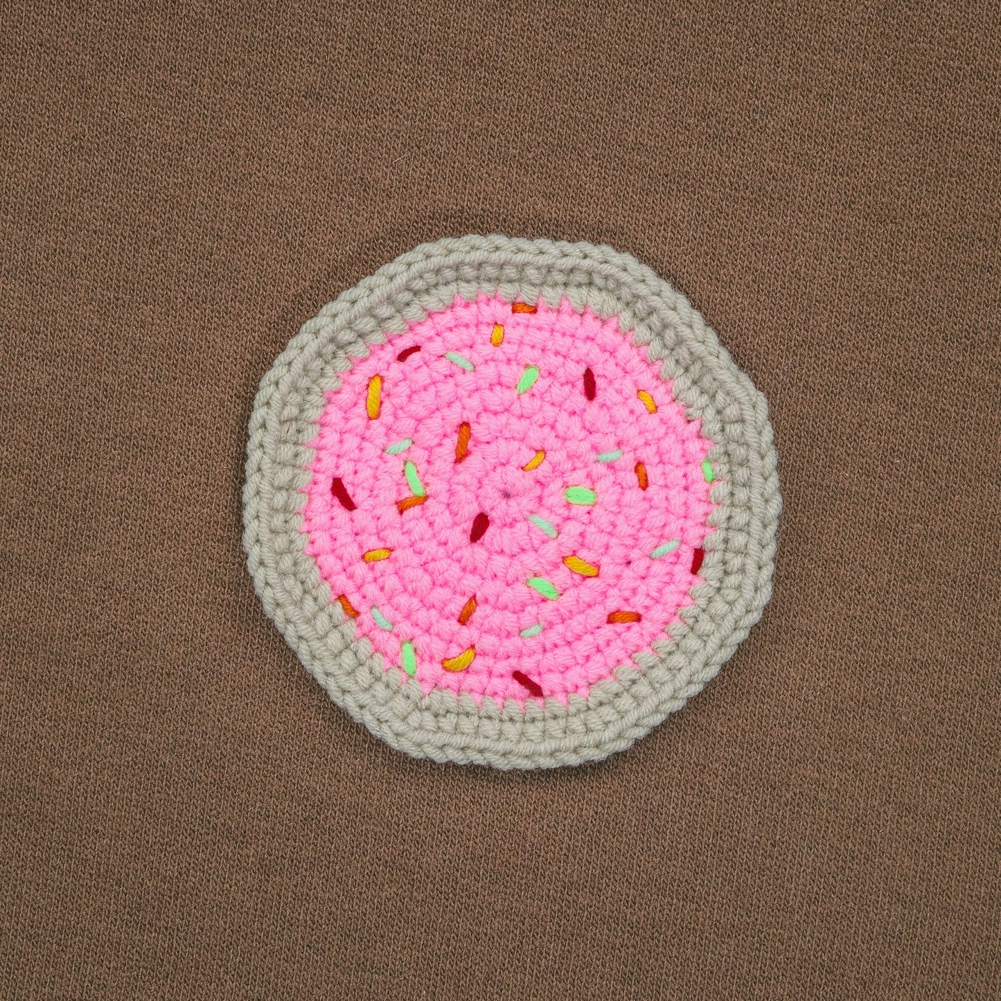 Crochet Coaster