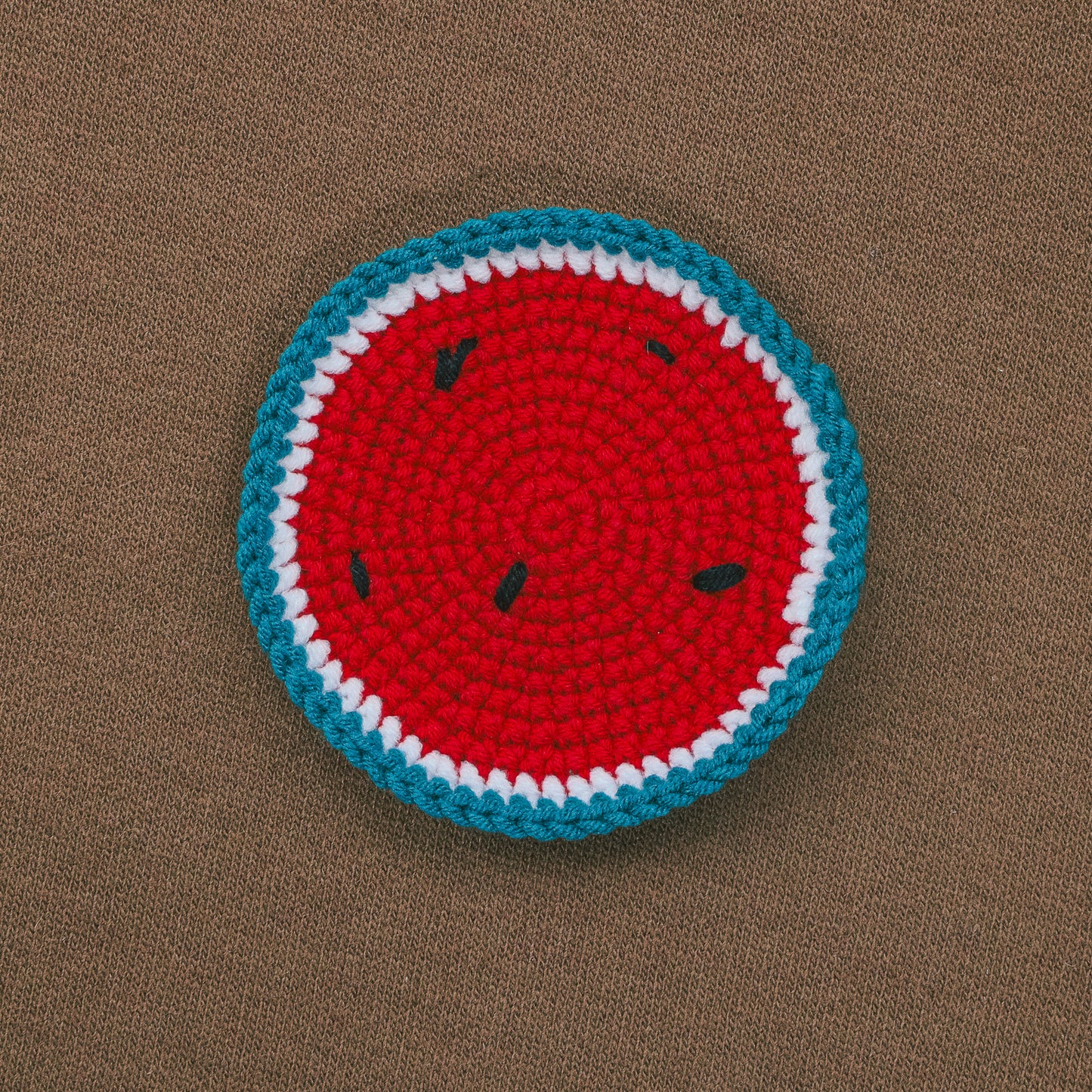 Crochet Coaster