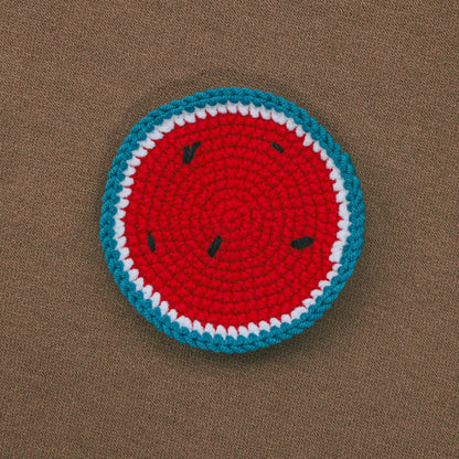 Crochet Coaster