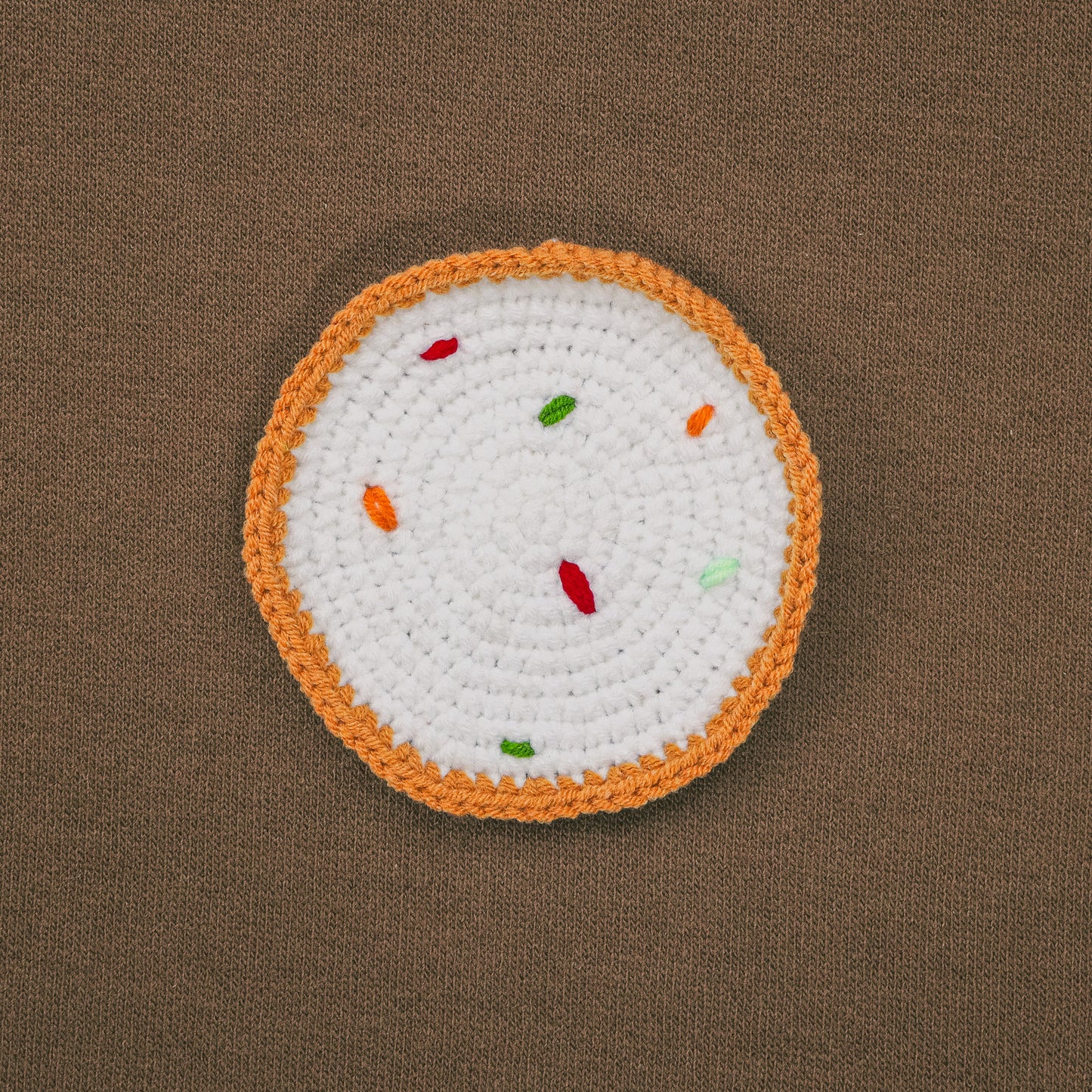 Crochet Coaster