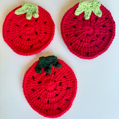 Crochet Coaster