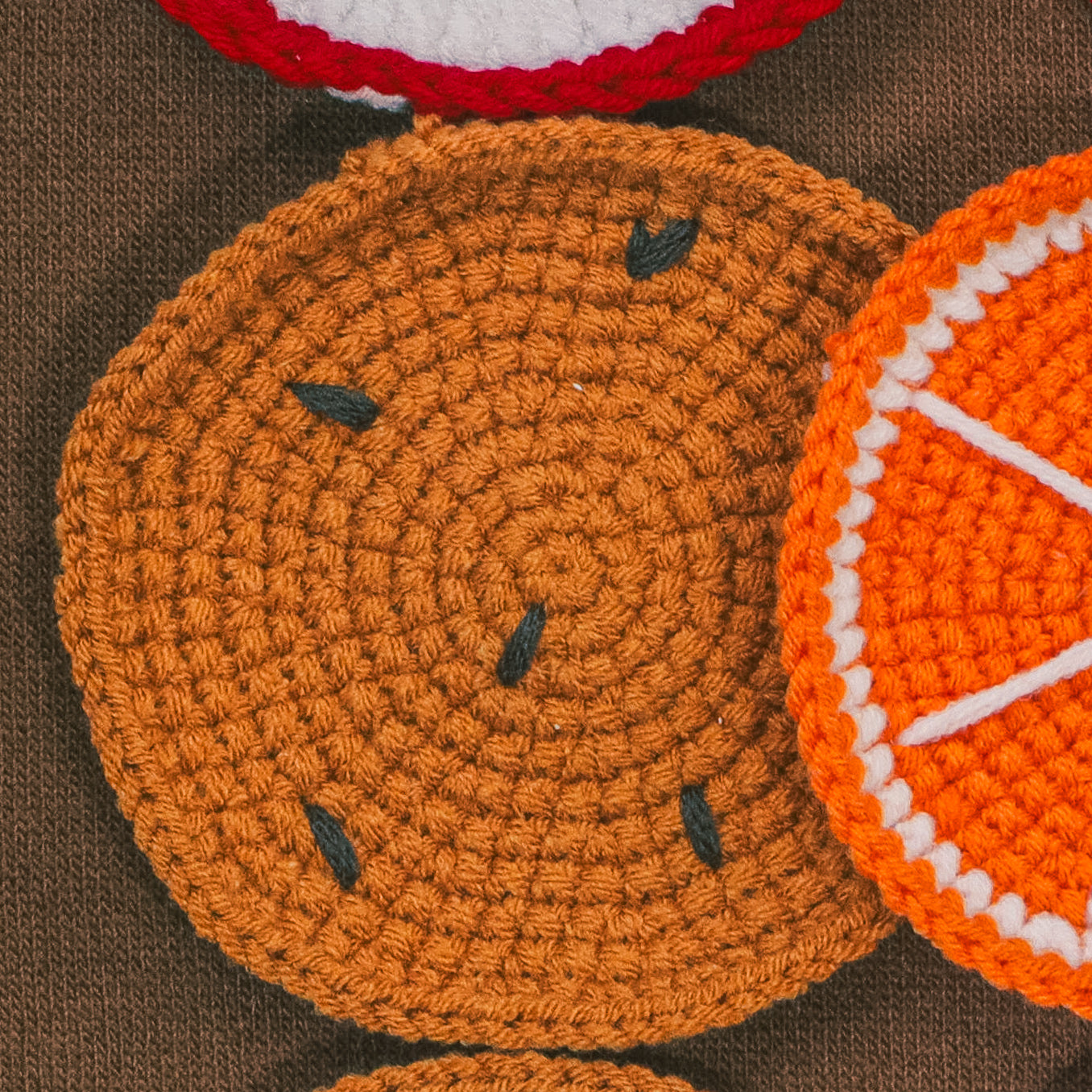 Crochet Coaster