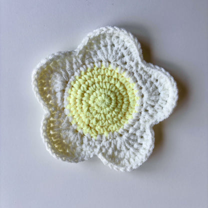 Crochet Coaster