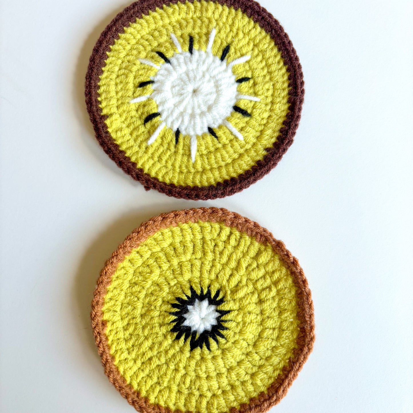 Crochet Coaster