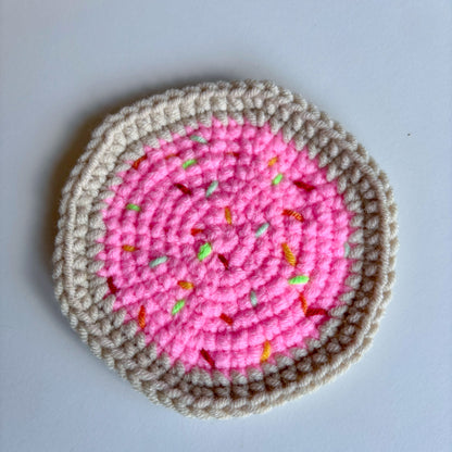 Crochet Coaster