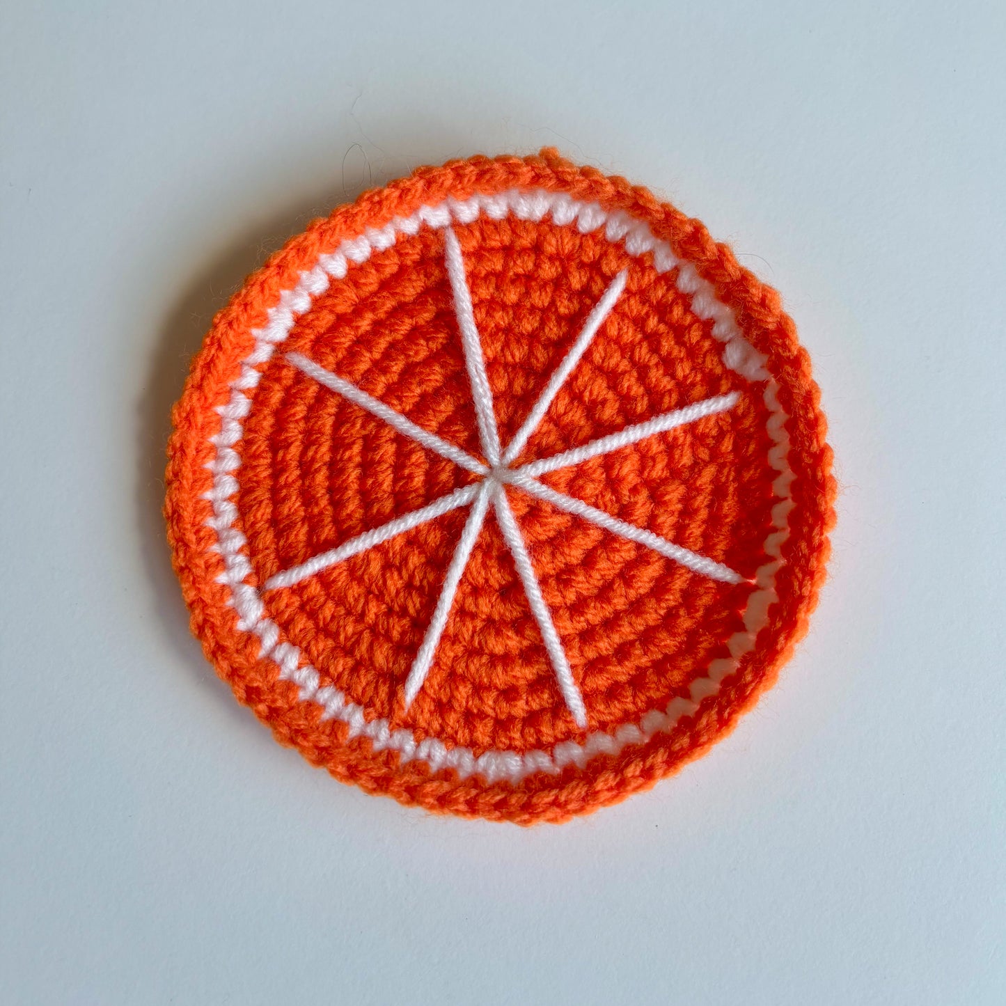 Crochet Coaster