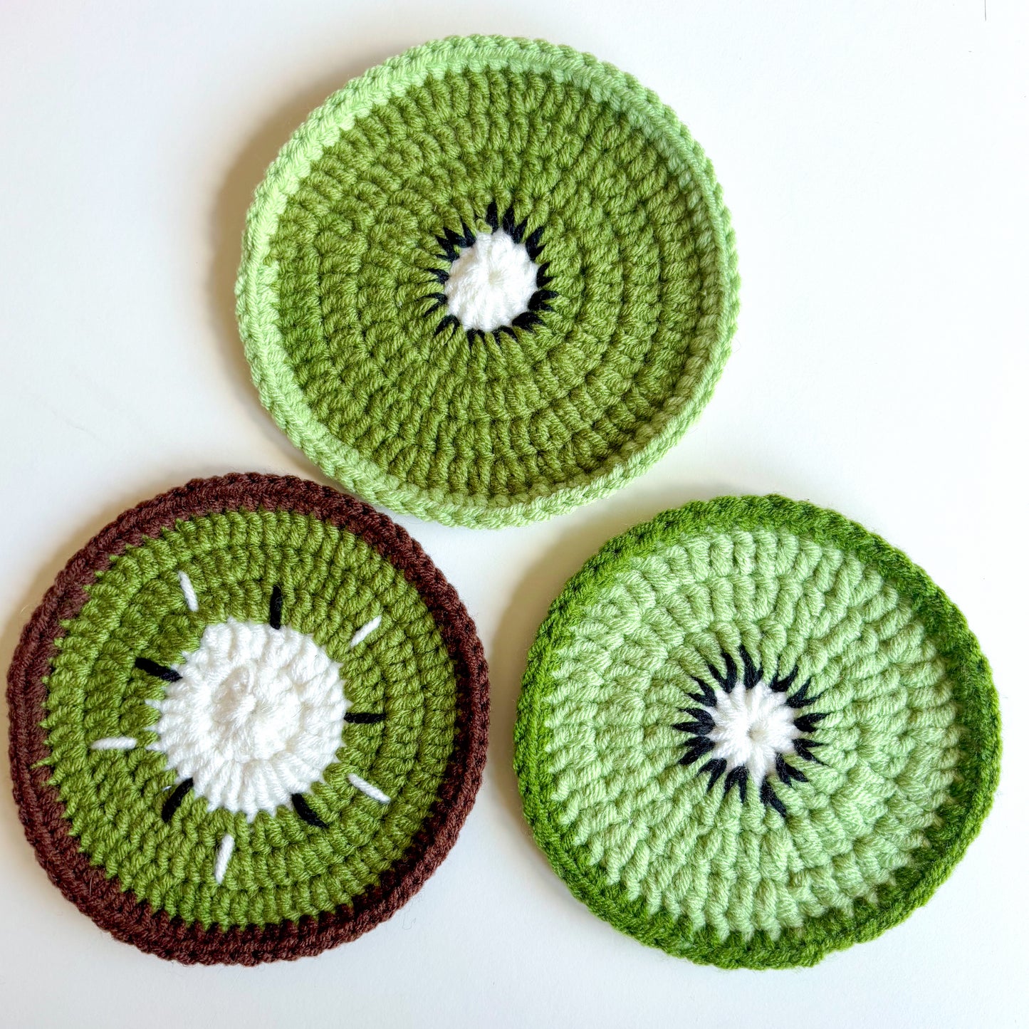 Crochet Coaster