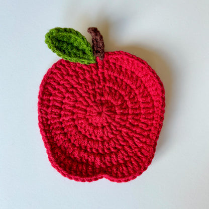 Crochet Coaster