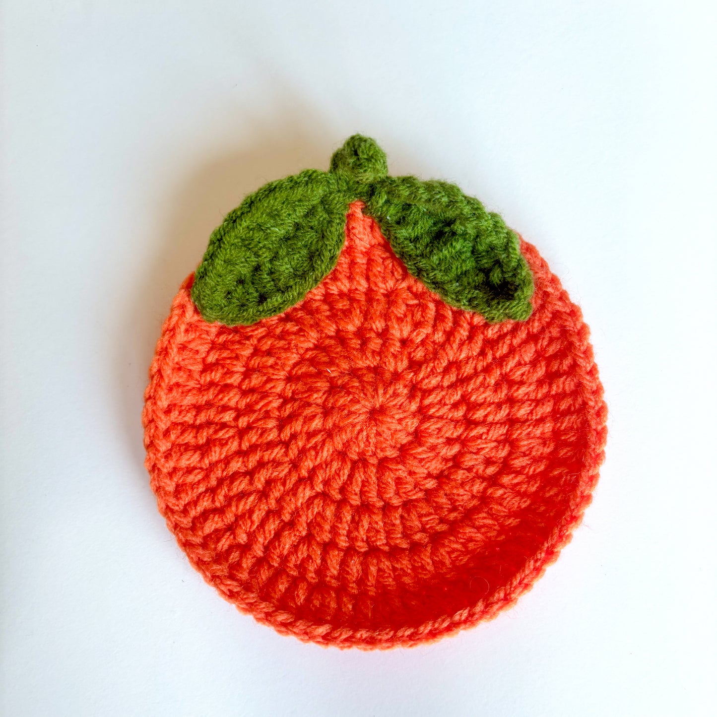 Crochet Coaster